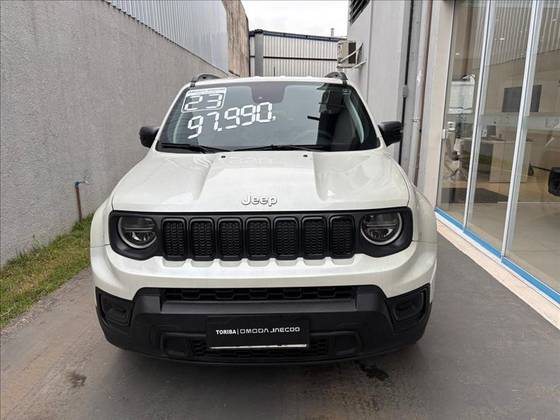 JEEP RENEGADE 1.3 T270 TURBO FLEX SPORT AT6 JEEP RENEGADE 1.3 T270 TURBO FLEX SPORT AT6
